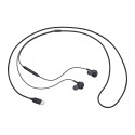 Samsung Eo-ic100b Earphones Type-c Black Samsung Eo-ic100b Earphones Type-c Black