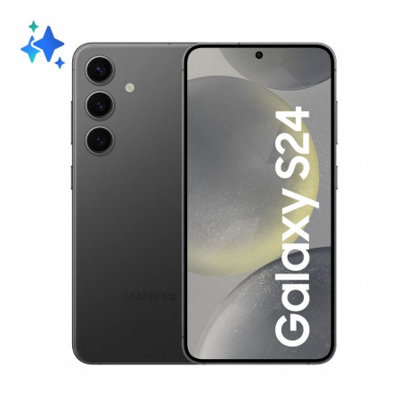 Mobile Phone - SAMSUNG S24 8GB RAM 128GB 5G 50MP Camera Onyx Black