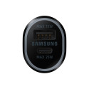 Samsung Dual Usb 25w&15w Car Charger Duo Ep-l4020nbe