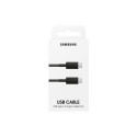 Samsung Usb Cable 1m Type-c To Usb Type-c 5a Black