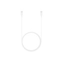 Data cable Samsung Type C/ Type C 3a 1.8m Ep-dx310jwe white