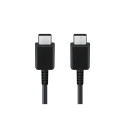 Samsung Charging Cable Type-c To Type-c Black