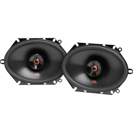 JBL autokõlar Club 8622F, ovaalne, 2-ribaline, 180W, 2tk