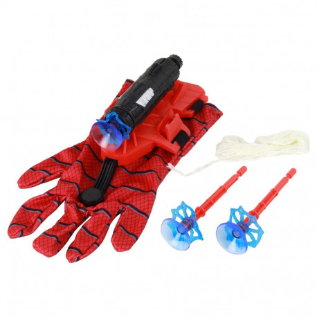 Spider-Man kinnas ja 3 noolt