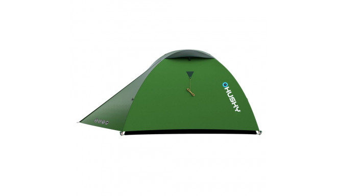 Husky telk BRET 2, roheline
