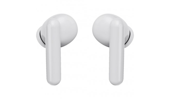 Denver TWS TWE-38 valged kõrvaklapid