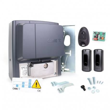 CAME BX PLUS SPACE komplekt 400kg liugväravatele