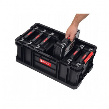 QBRICK SYSTEM TWO BOX 200+6xorganisaator