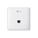 TP-LINK | Omada AC1200 Wall-Plate Access Point | EAP230-Wall | 802.11ac | 300+867 Mbit/s | 10/100/10