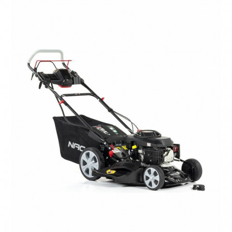 NAC bensiinimootoriga muruniiduk 146cc LS46-146-HS-ES-NG