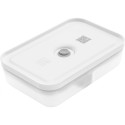 Zwilling Fresh & Save Plastic Lunch Box - 1 ltr, White