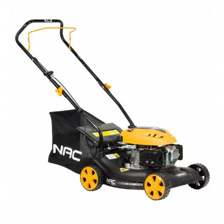 NAC muruniiduk LP40-79-EN-SB bensiinimootoriga 79,9cc