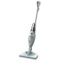 1600W Steam Mop, 350ml Detachable Container, Variable Quantity P