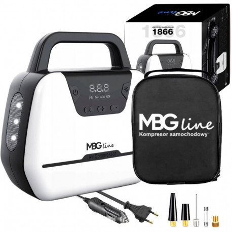 Kompressor MBG line 1866