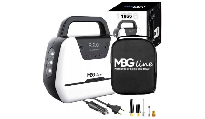 Compressor MBG line 1866