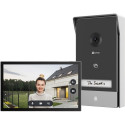 EZVIZ HP7 video intercom system 17.8 cm (7") Black, Silver