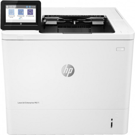 HP LaserJet Enterprise M611dn printer