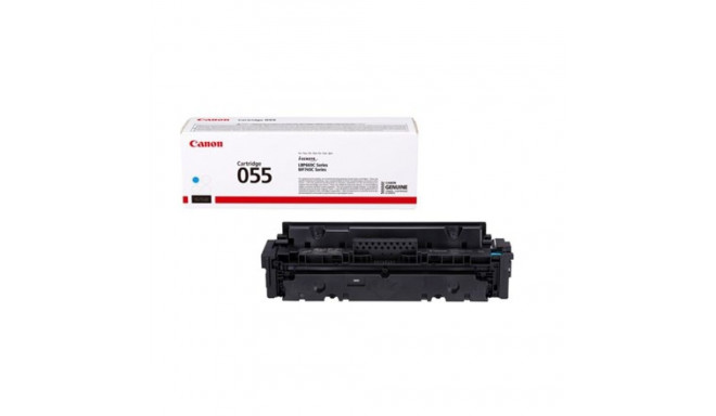 Toner cartridge | Cyan