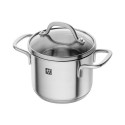 Set: Zwilling Pico frying pan and 3 pots