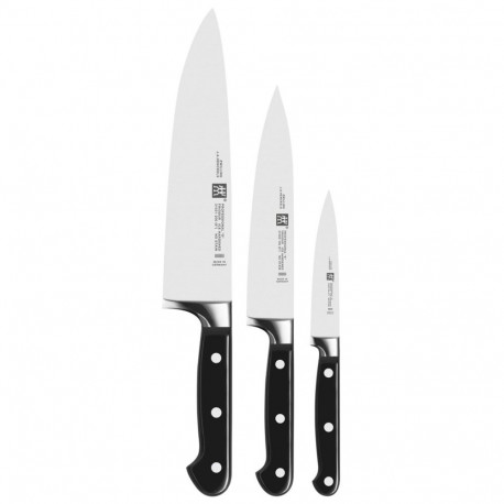 Zwilling nugakomplekt Professional S 3-osaline