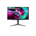 LG | 27GR93U-B.AEU | 27 " | IPS | UHD | 16:9 | 1 ms | HDMI ports quantity 2 | 144 Hz