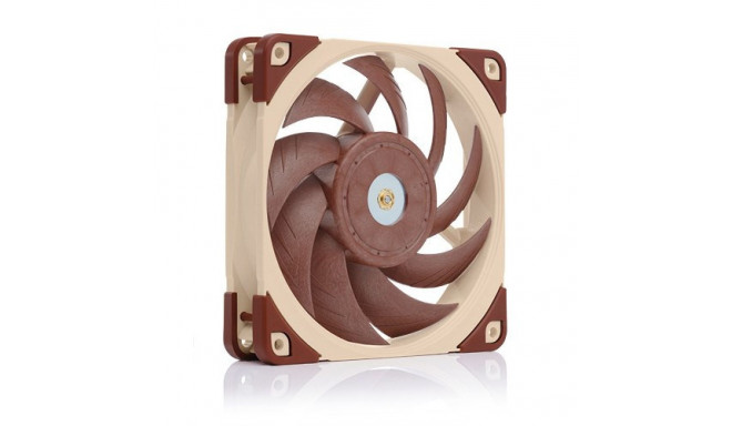 Noctua NF A12x25 FLX arvutikorpuse ventilaator 12 cm beež, punane