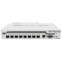 Mikrotik CRS309-1G-8S+ Managed Gigabit Ethernet (10/100/1000) Power over Ethernet (PoE) White