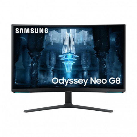 Samsung G850 UHD 32" VA 3840 x 2160 pikslit 16:9 1 ms 350 cd/m2 valge 240 Hz