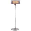 Camry | Standing Heater | CR 7737 | Patio heater | 2000 W | Number of power levels 2 | Suitable for 