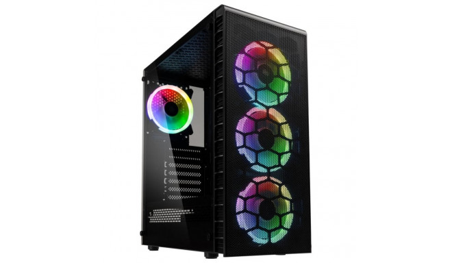 Kolink Observatory Lite Mesh RGB kesktorn - must