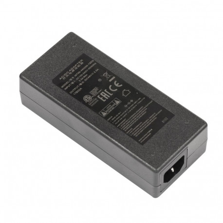 MikroTik 48V2A96W Toiteadapter | 48V, 2A, 96W, spetsiaalselt HEX POE ja CRS112-8P-4S-IN jaoks