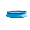 Intex 26166, 12430 L, Framed pool, Ladder, Blue, 39.9 kg