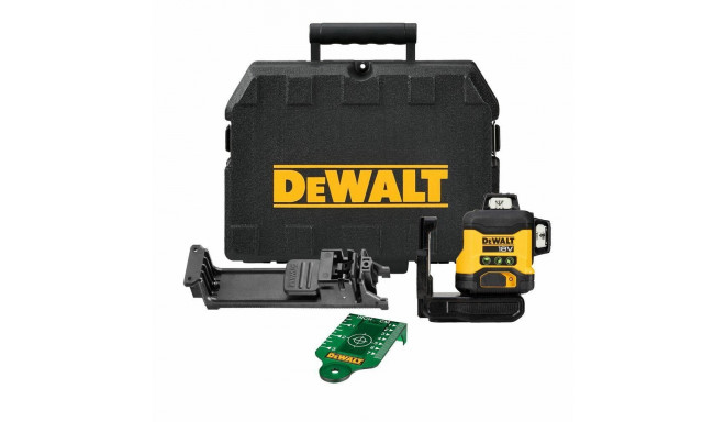 DEWALT 18V DCLE34031N 3x360 JOONLASER