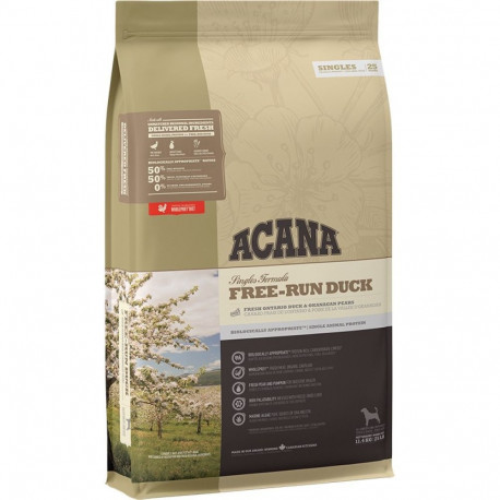 ACANA SINGLES vabapidamisel part - 11,4kg