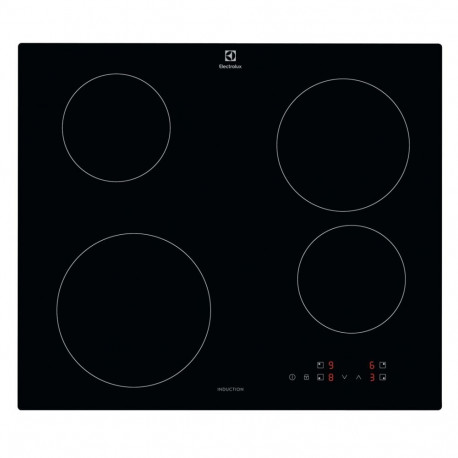 Electrolux Serie 300 949492519 LIB60420CK must integreeritud 59 cm tsoon induktsioonpliit 4 tsooni