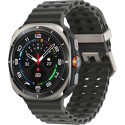 Nutikell Samsung Galaxy Watch Ultra, LTE, titanium hõbe