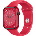 Nutikell Apple Watch Series 8 GPS/LTE 45mm Alu (PRODUCT)RED Sport