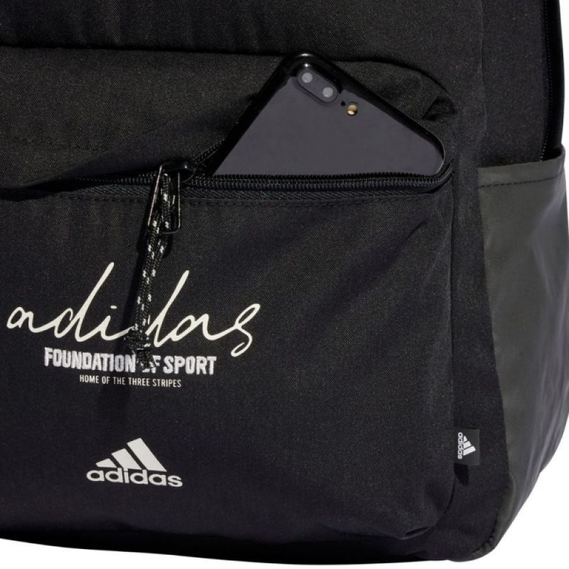 adidas classic print backpack Unisex Black Stay organized on the go with the adidas Premise 2.0 Backpack Leopard Print Adidas Classic Print