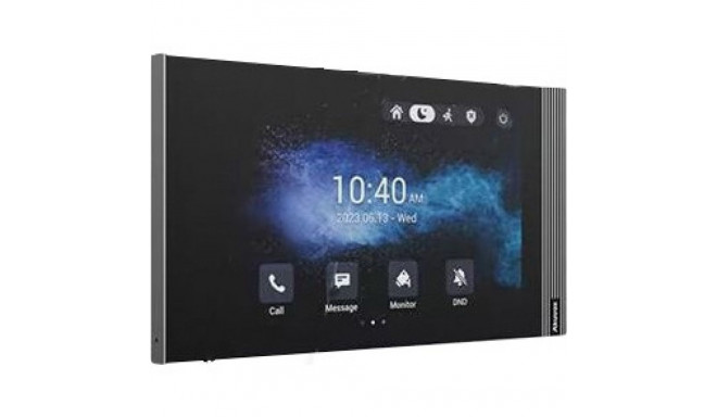 "Akuvox Indoor-Station S563W with logo, Touch Screen, POE, WIFI"