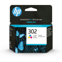 "HP Tinte 302 F6U65AE Color (Cyan/Magenta/Gelb)"