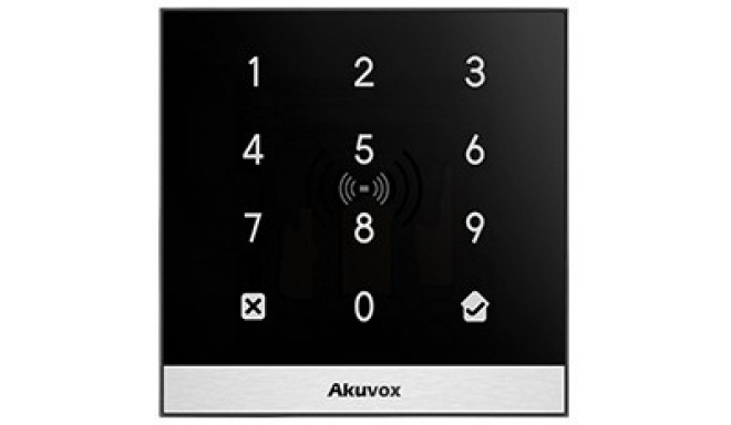 "Access Controll A02 Kit On-Wall, Keypad, card reader"