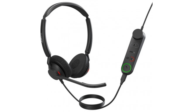 "Jabra Engage 50 II Link. Stereo. USB-C. UC"