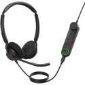 "Jabra Engage 50 II Link, Stereo, USB-A, UC"