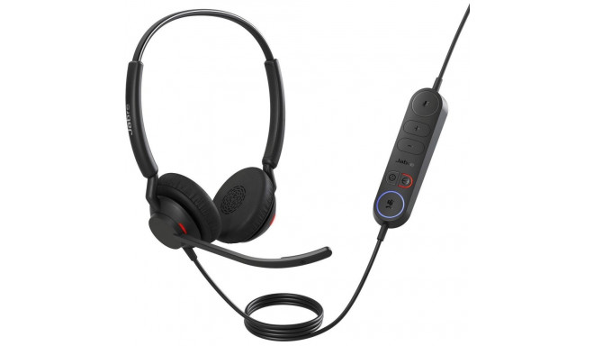 "Jabra Engage 40 Inline Link, Stereo, USB-C, MS"