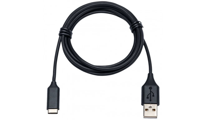 "JABRA Link Extension USB cable 24 pin USB-C F to USB M"