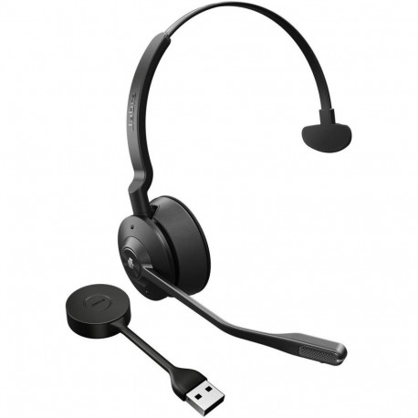"Jabra Engage 55 MS Headset schwarz"