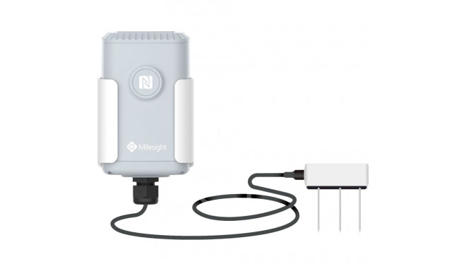 "IoT Milesight Soil Moisture Temperature and Electrical Conductivity Sensor LoRaWAN Moisture Temp. E