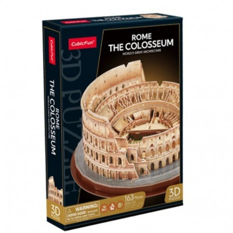 3D pusle Rooma Colosseum, 163 osa