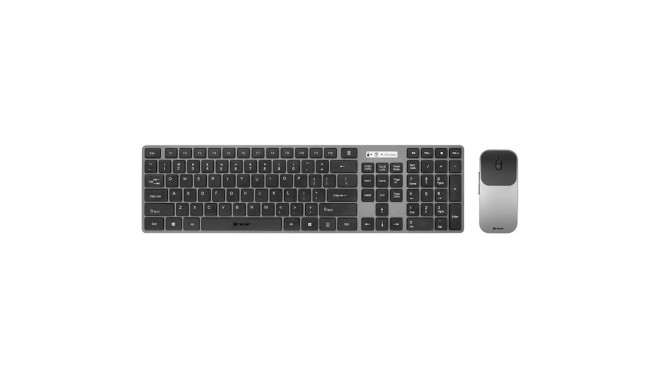 Keyboard and mouse SET RF Nano USB