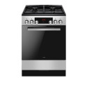 Gas-electric cooker 6123GE3.39ZpTsDpFA(XsxV)